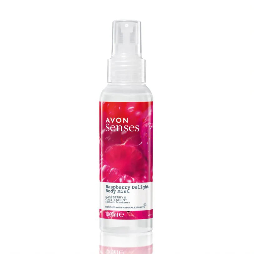 Raspberry Delight Body Mist - 100ml