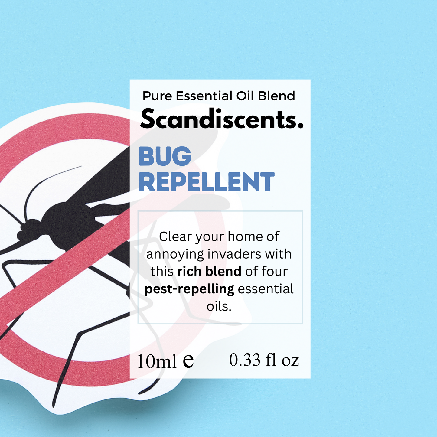 Bug Repellent Essential Oil
