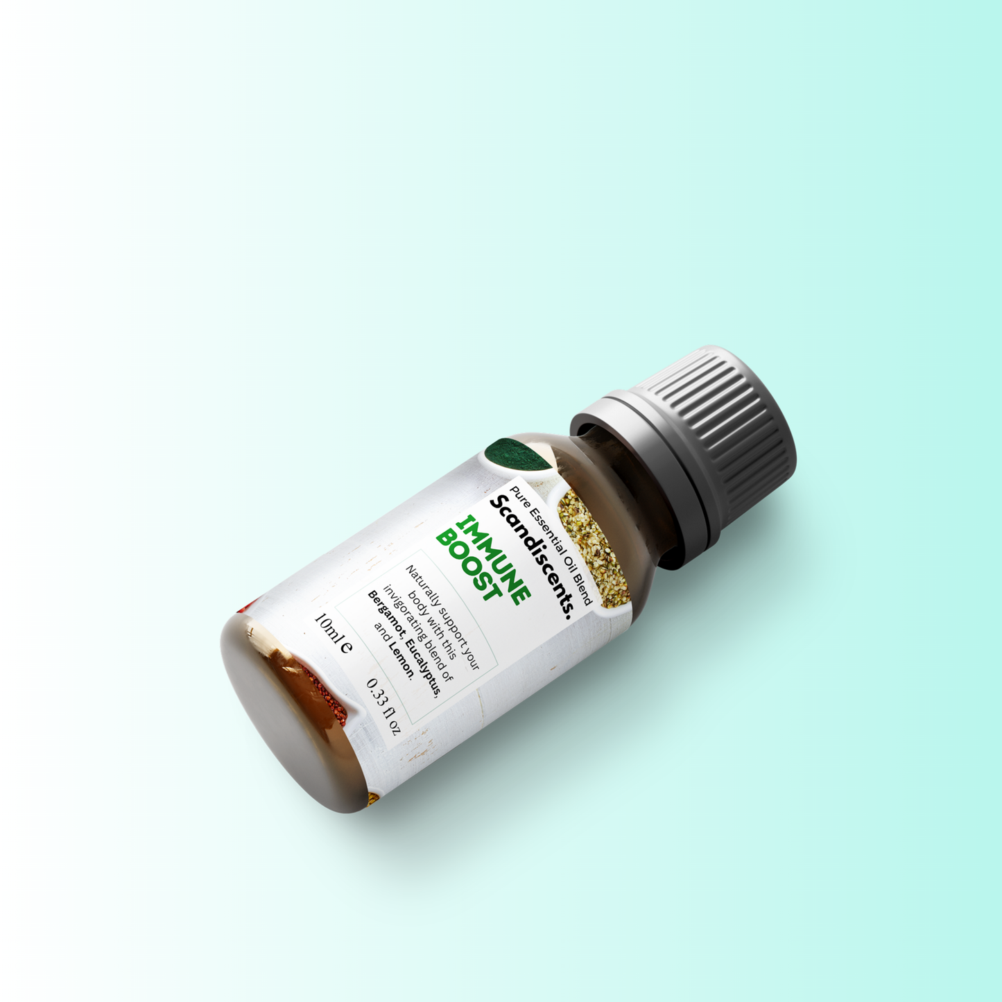Immune Boost Essential Oil