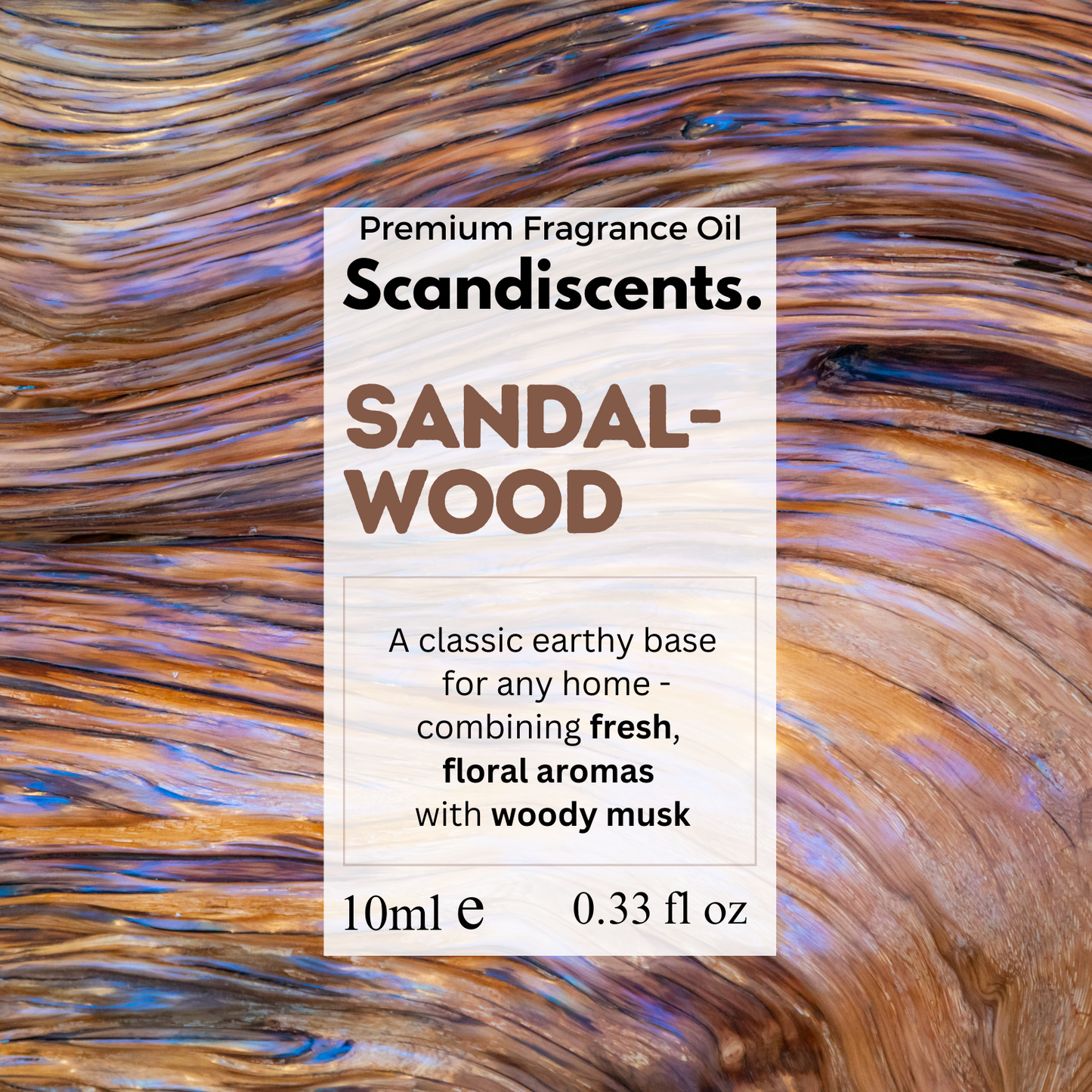 Sandalwood Essential Oil