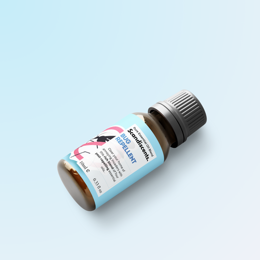 Bug Repellent Essential Oil