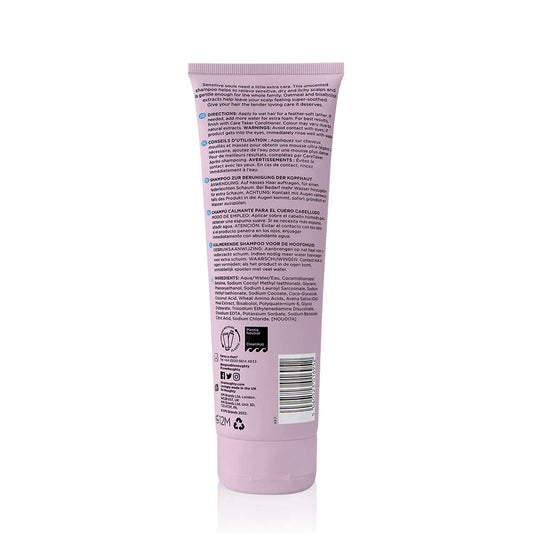 Care Taker Unscented Shampoo - 250ml
