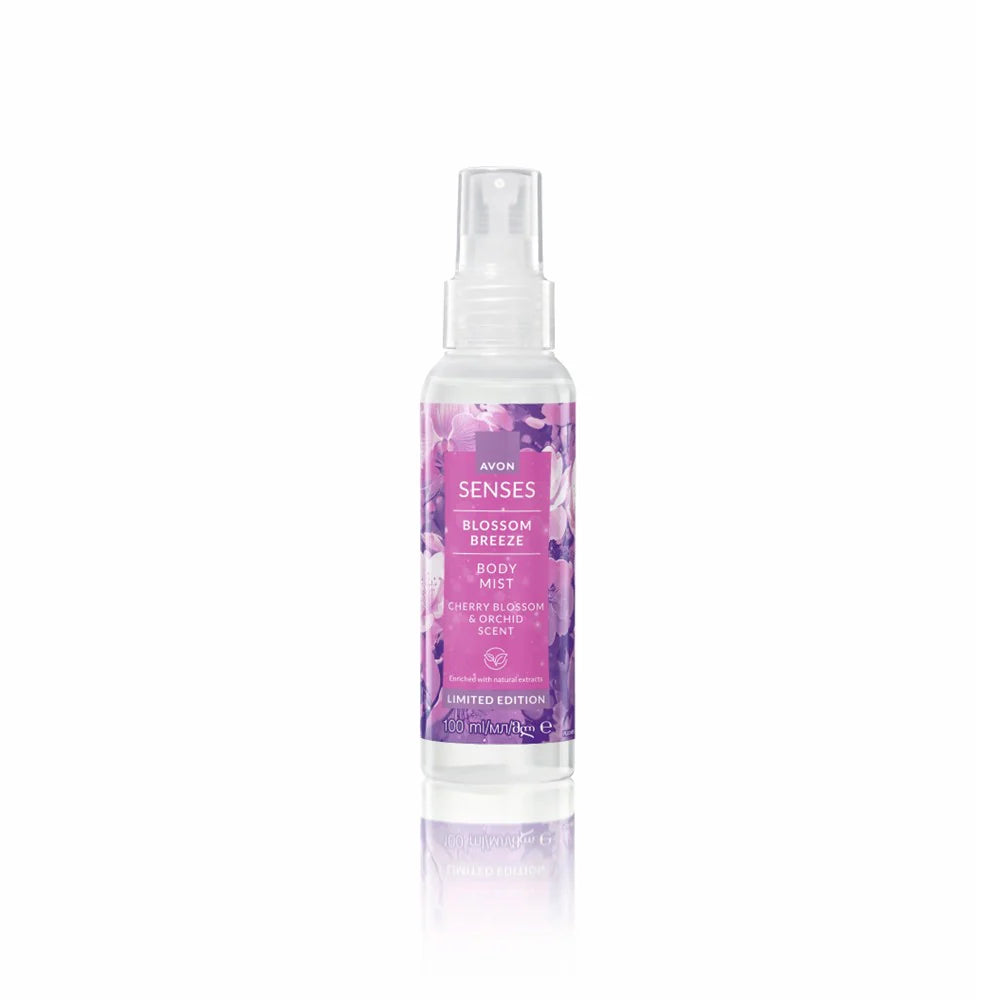 Blossom Breeze Body Mist - 100ml