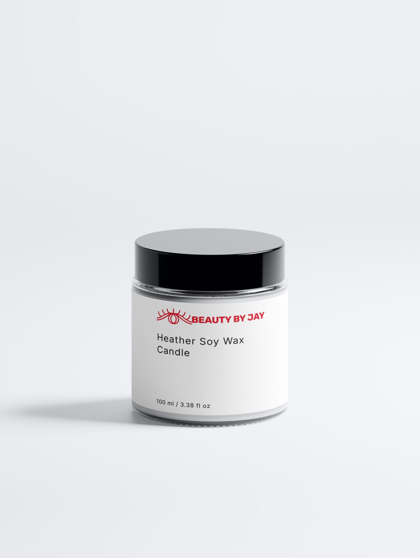 Heather Soy Wax Candle