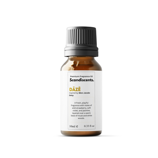 Marc Jacobs Daisy Essential Oil - Inspired by Collection