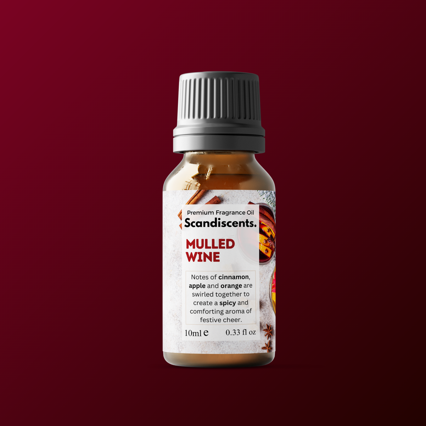Mulled Wine Essential Oil