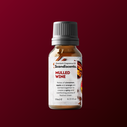 Mulled Wine Essential Oil