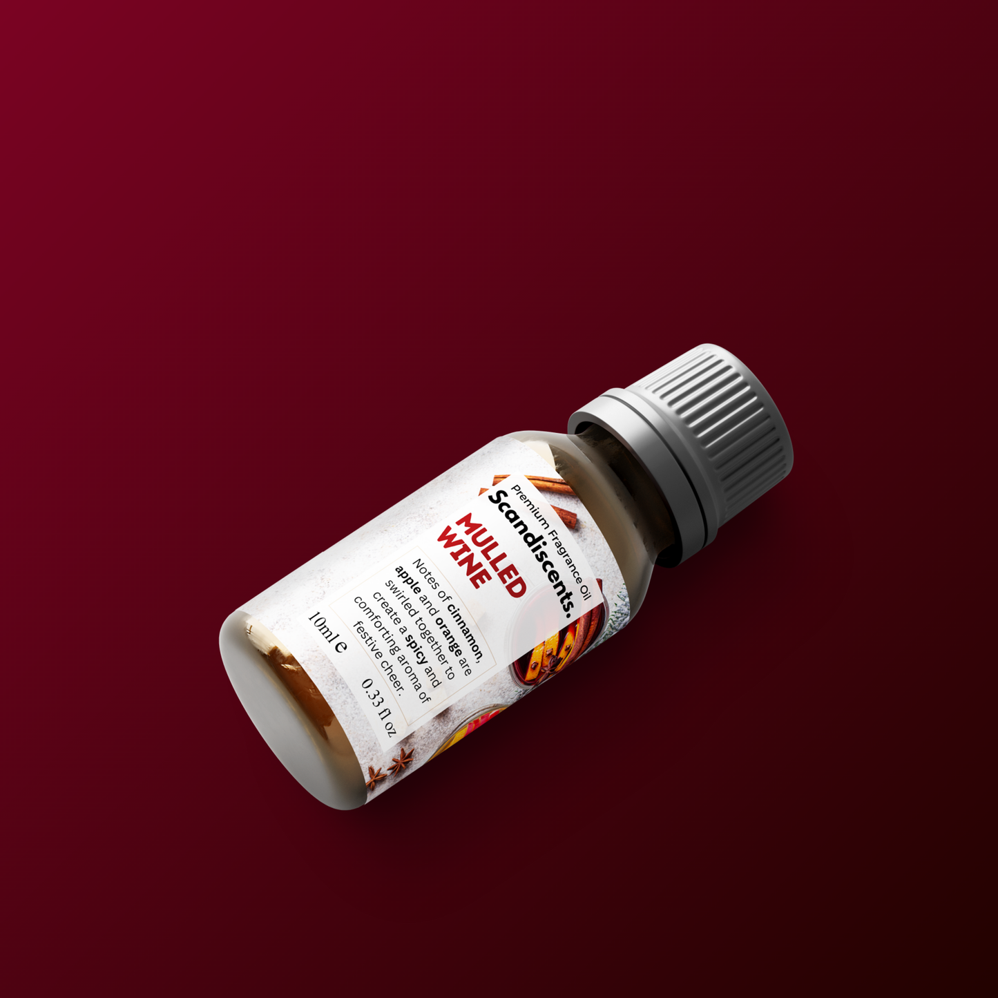 Mulled Wine Essential Oil