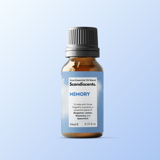 Memory Essential Oil