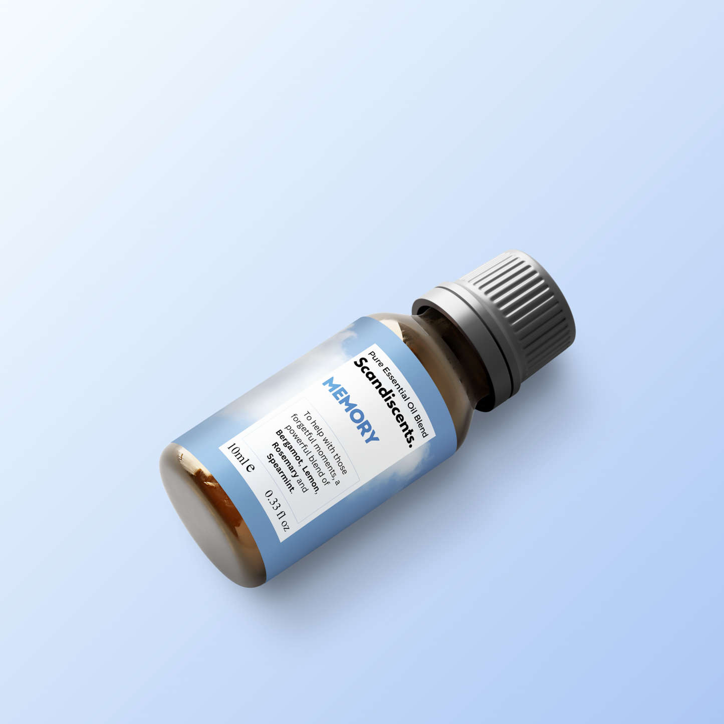 Memory Essential Oil