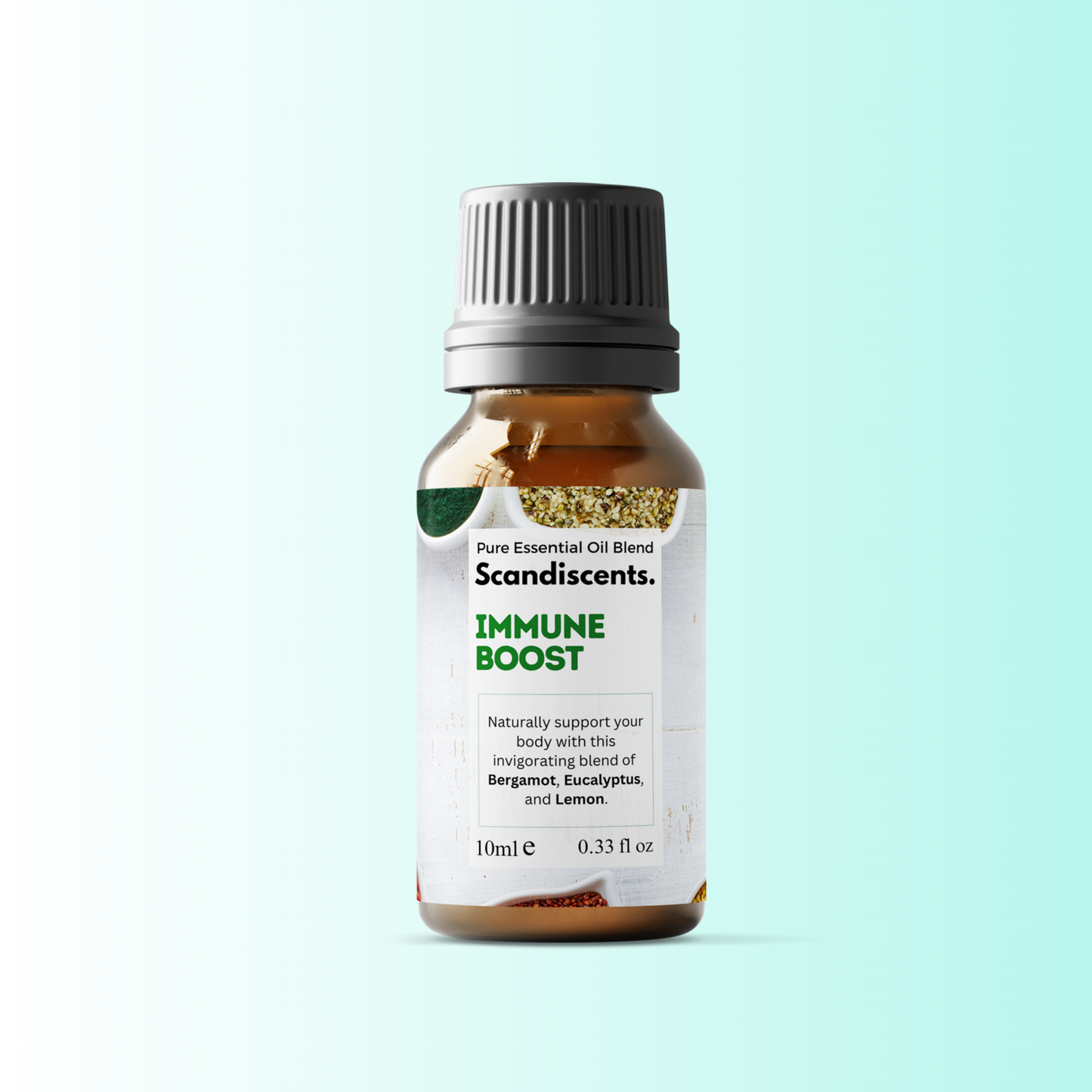 Immune Boost Essential Oil