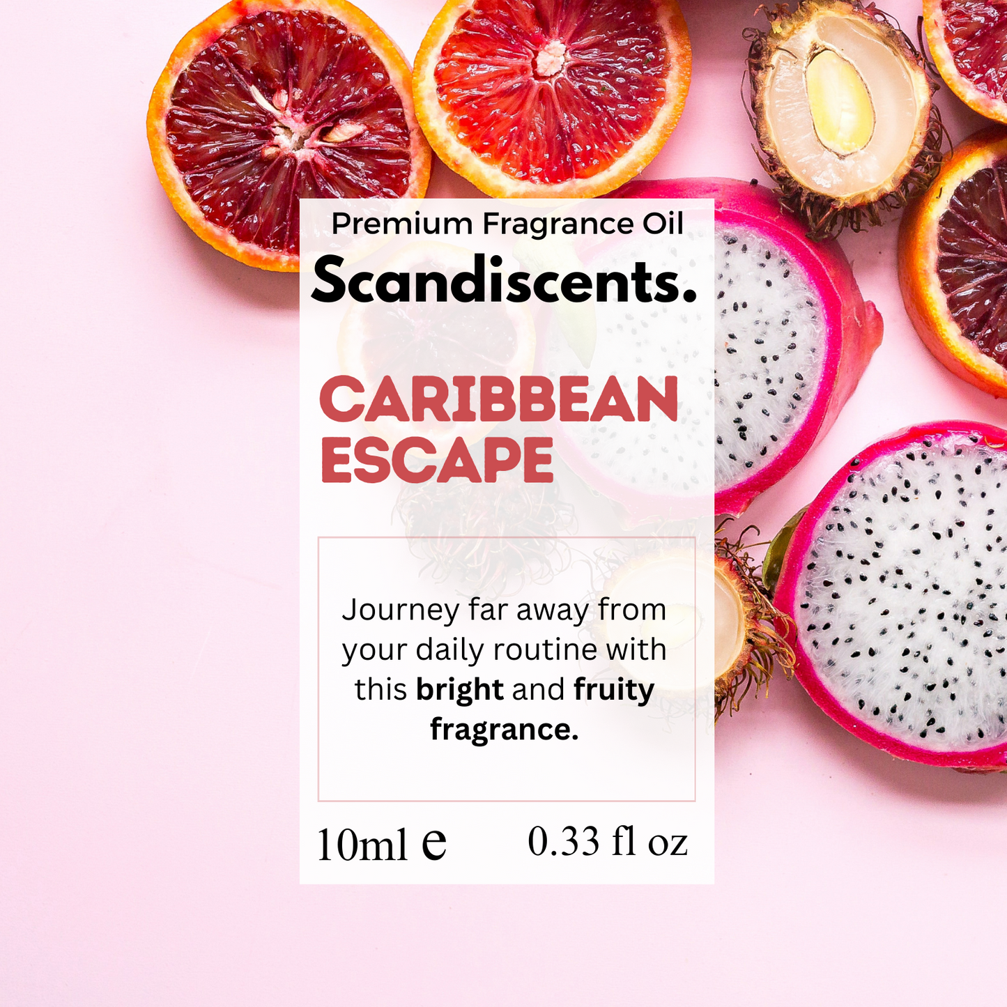 Caribbean Escape Essential Oil