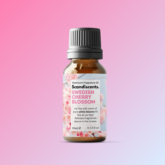 Swedish Cherry Blossom Essential Oil