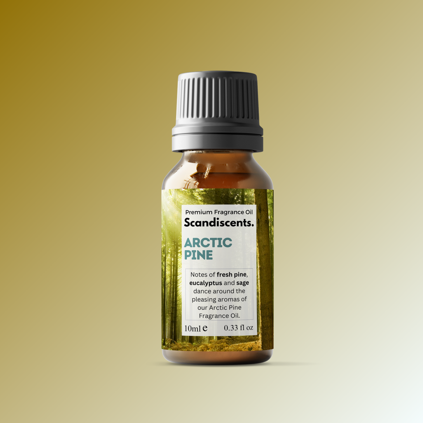 Arctic Pine Essential Oil