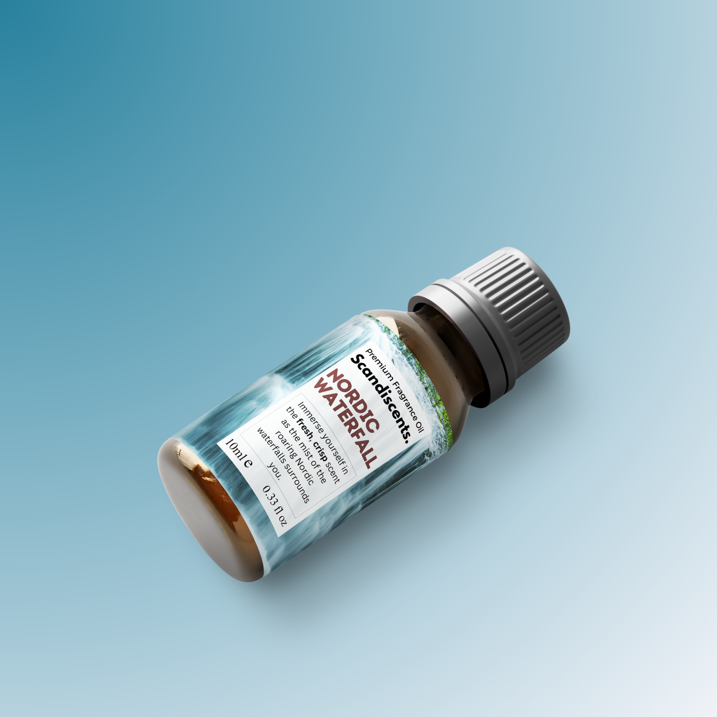 Nordic Waterfall Essential Oil