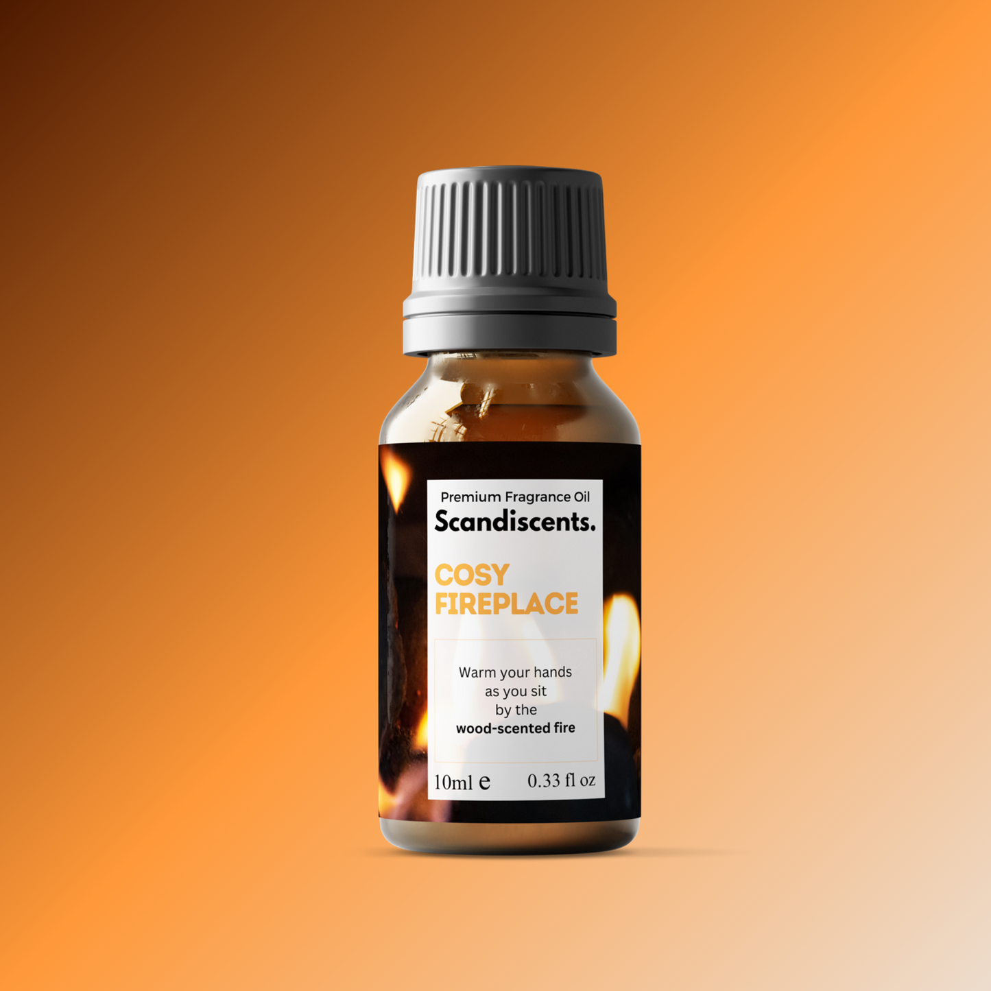 Cosy Fireplace Essential Oil