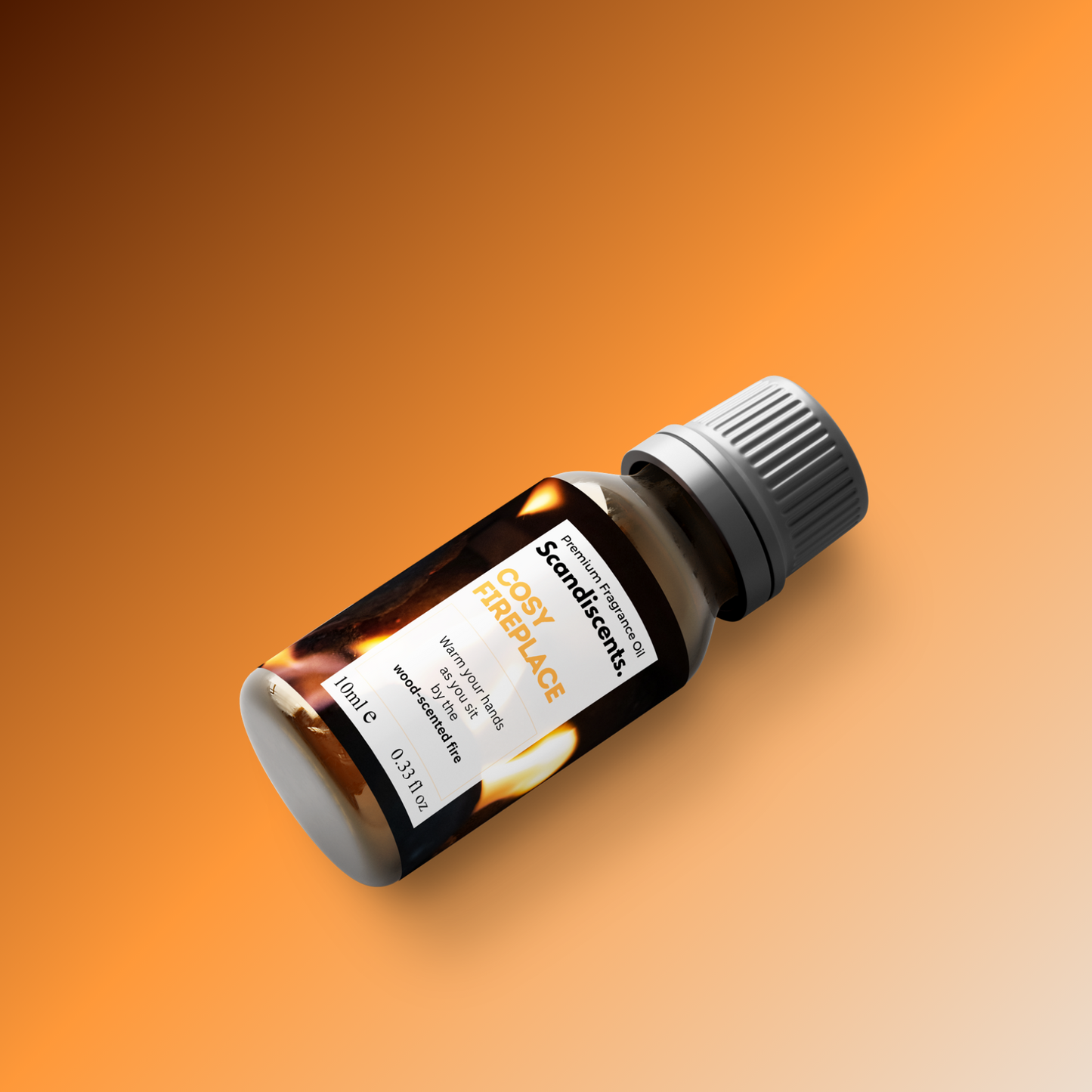 Cosy Fireplace Essential Oil
