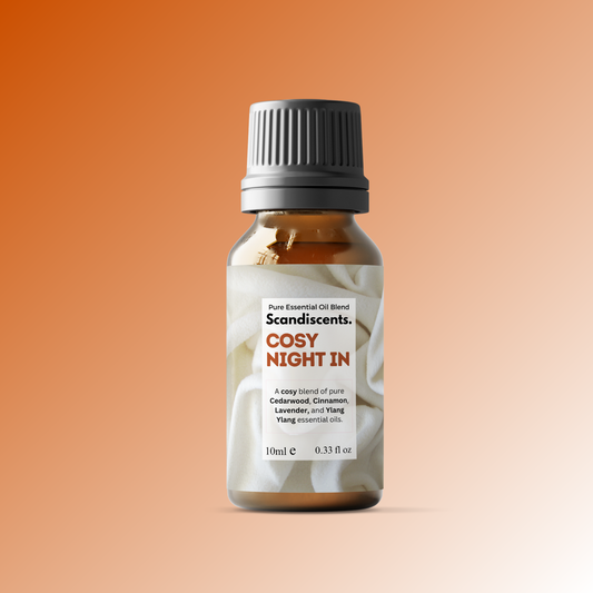 Cosy Night In Essential Oil