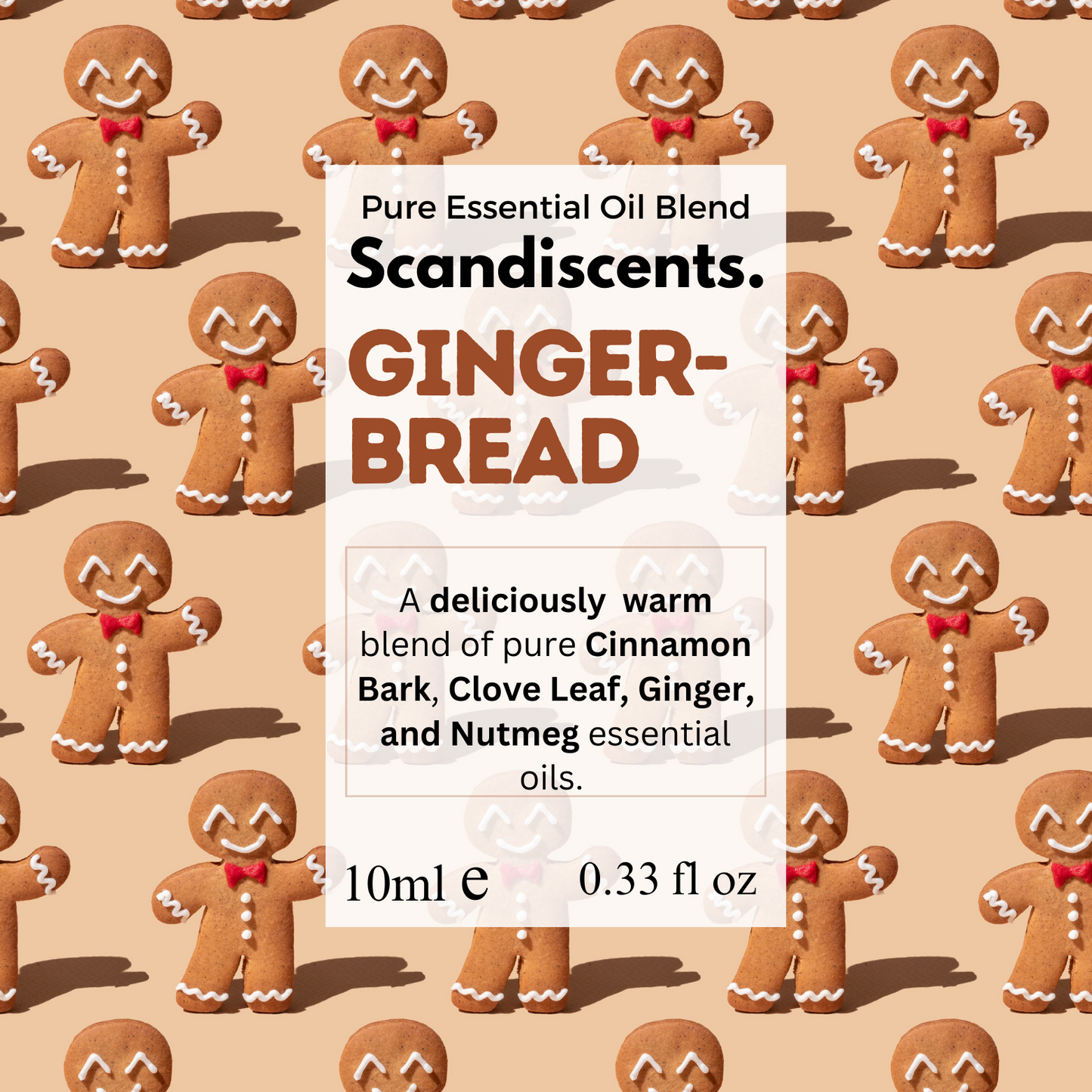 Gingerbread Essential Oil