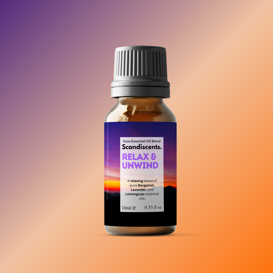 Relax & Unwind Essential Oil