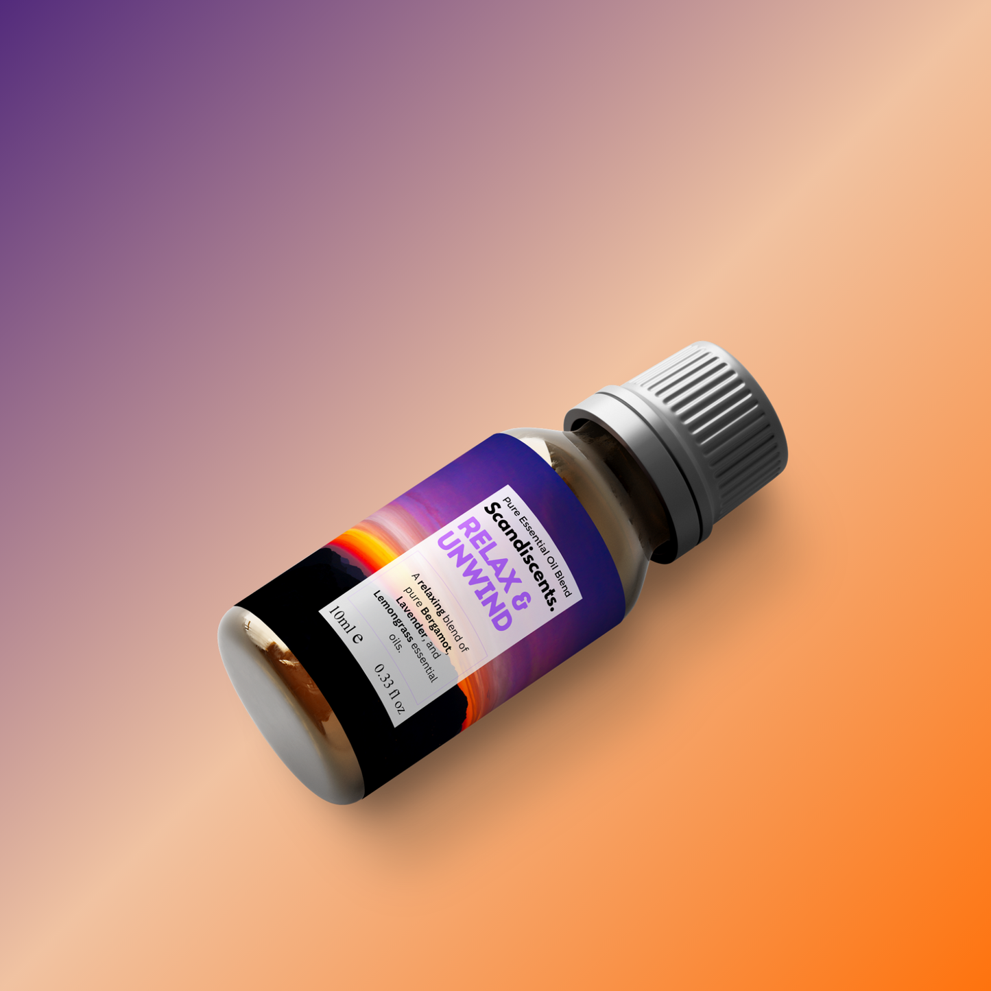 Relax & Unwind Essential Oil
