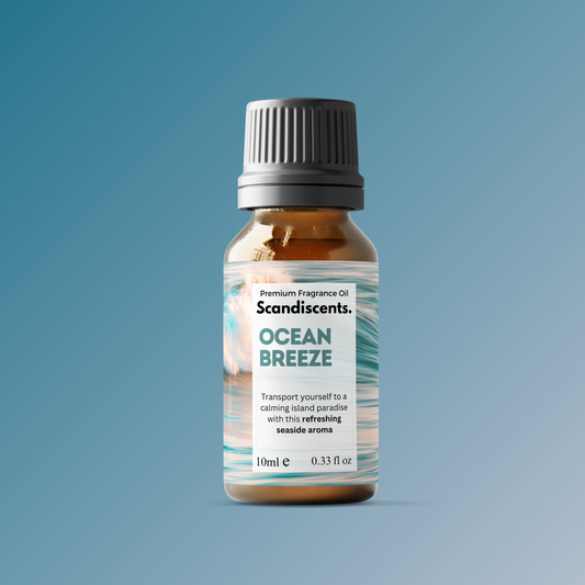 Ocean Breeze Essential Oil