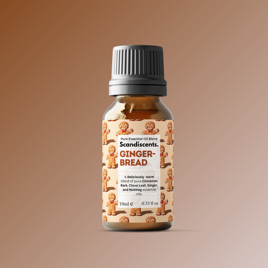 Gingerbread Essential Oil