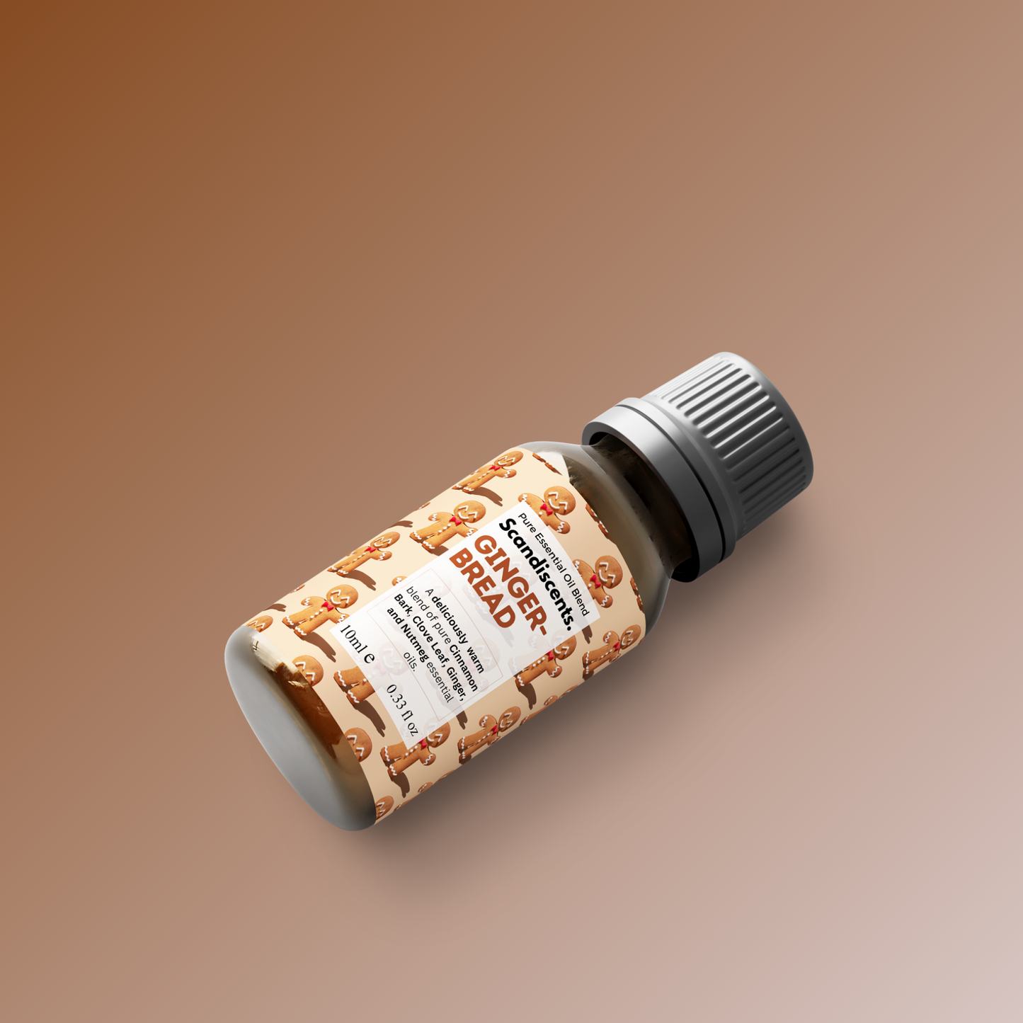 Gingerbread Essential Oil
