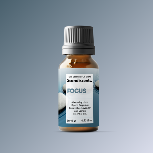 Focus Essential Oil