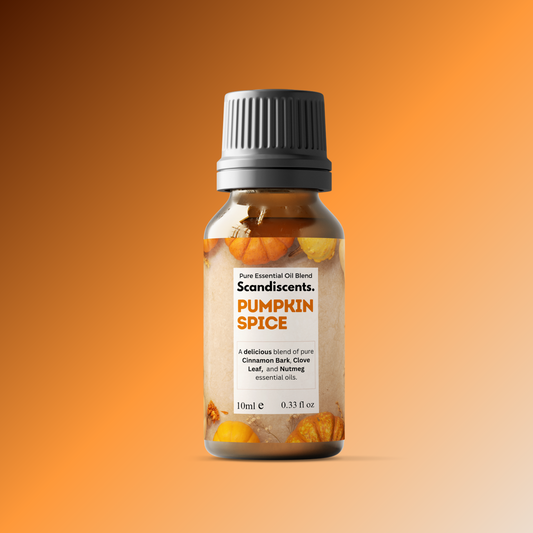 Pumpkin Spice Essential Oil