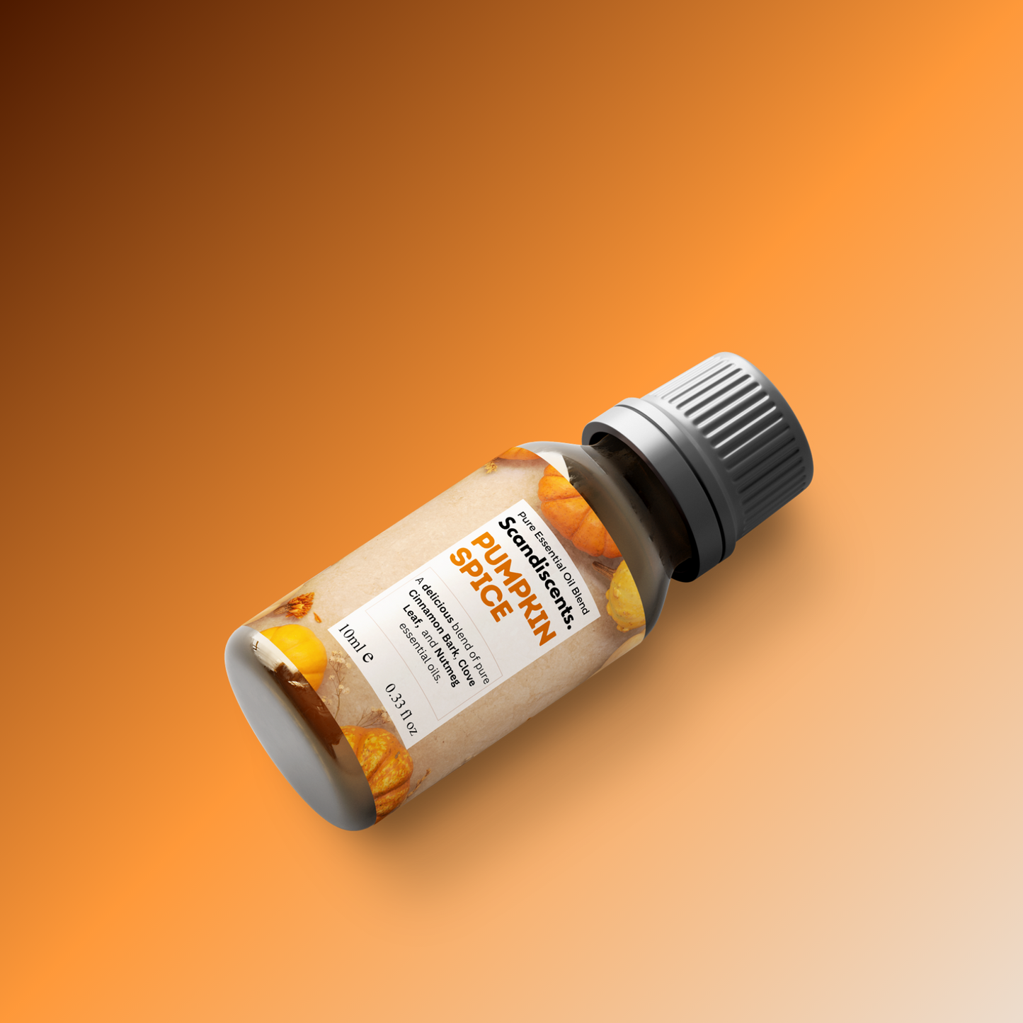 Pumpkin Spice Essential Oil