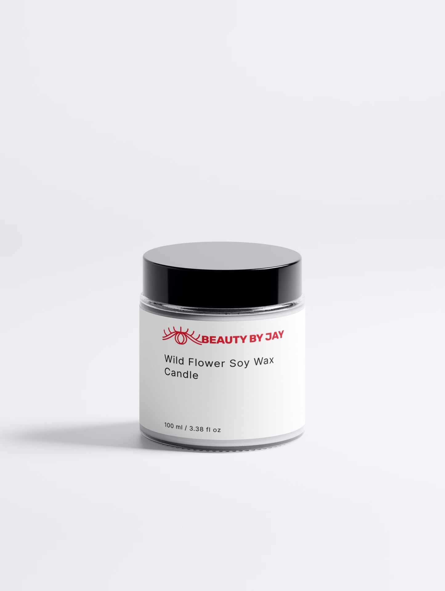 Wild Flower Soy Wax Candle