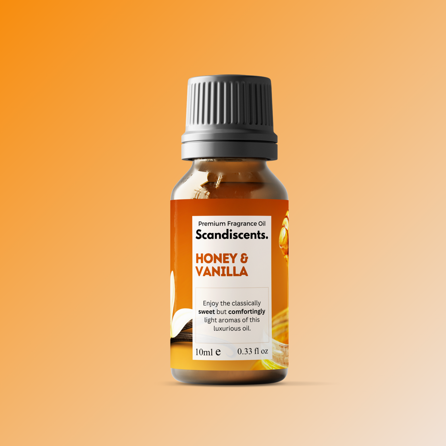 Honey & Vanilla Essential Oil