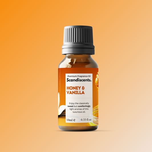 Honey & Vanilla Essential Oil
