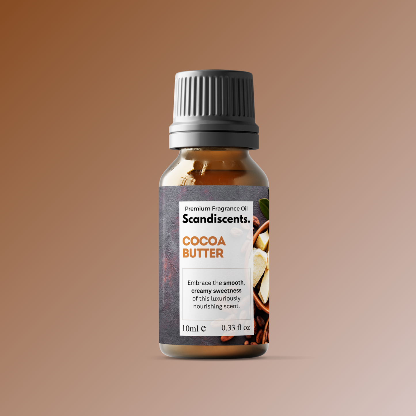 Cocoa Butter Essential Oil