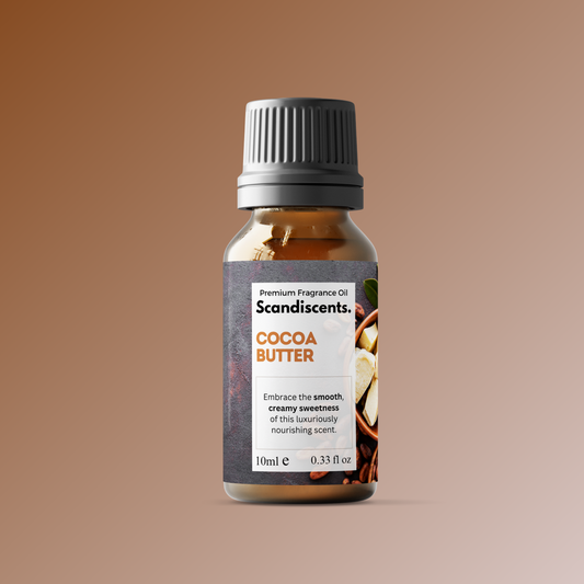 Cocoa Butter Essential Oil
