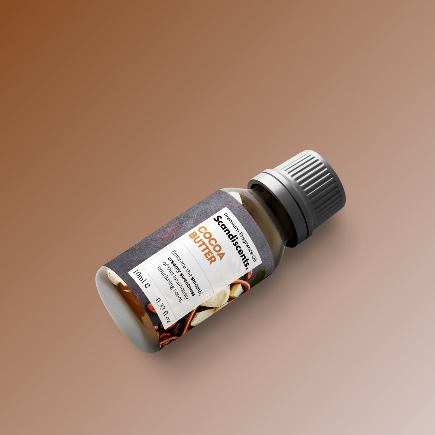 Cocoa Butter Essential Oil
