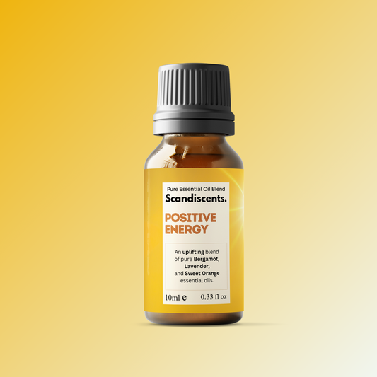 Positive Energy Essential Oil
