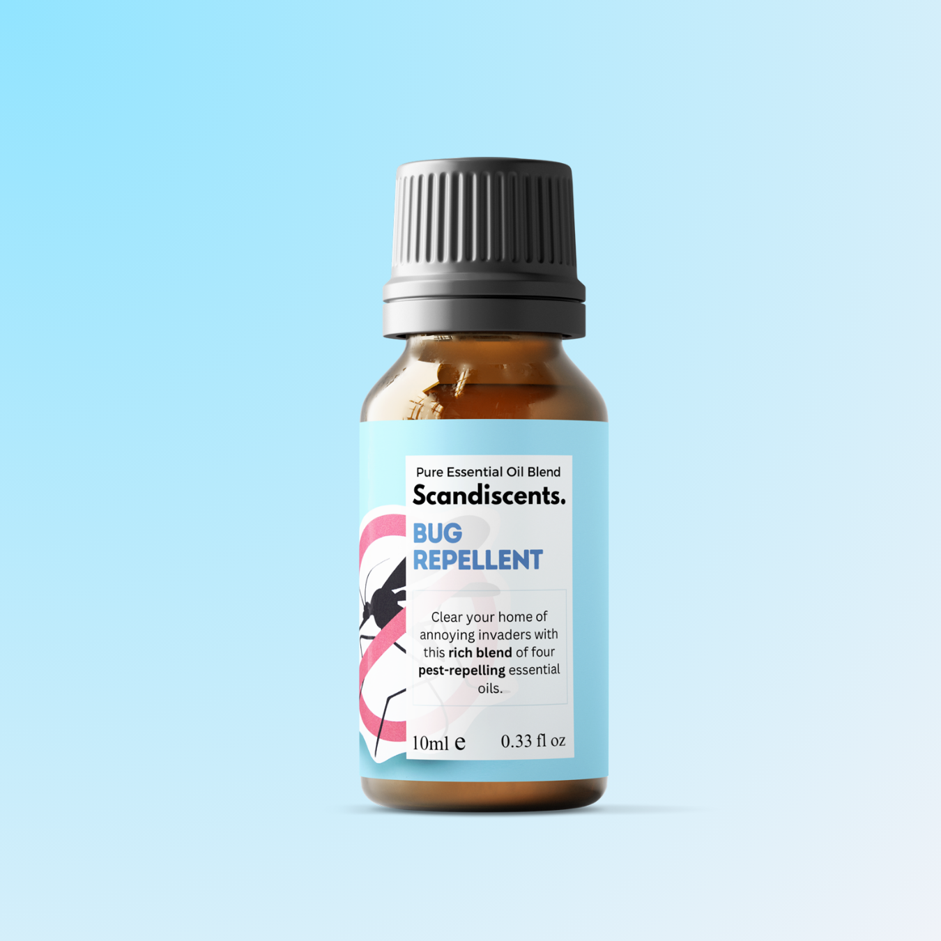 Bug Repellent Essential Oil