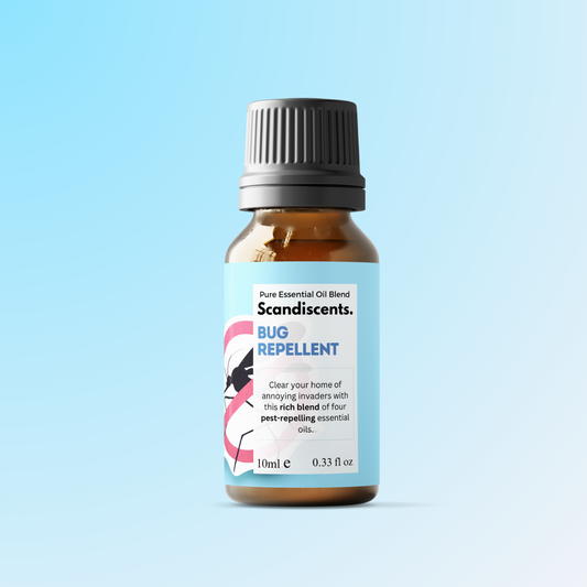 Bug Repellent Essential Oil