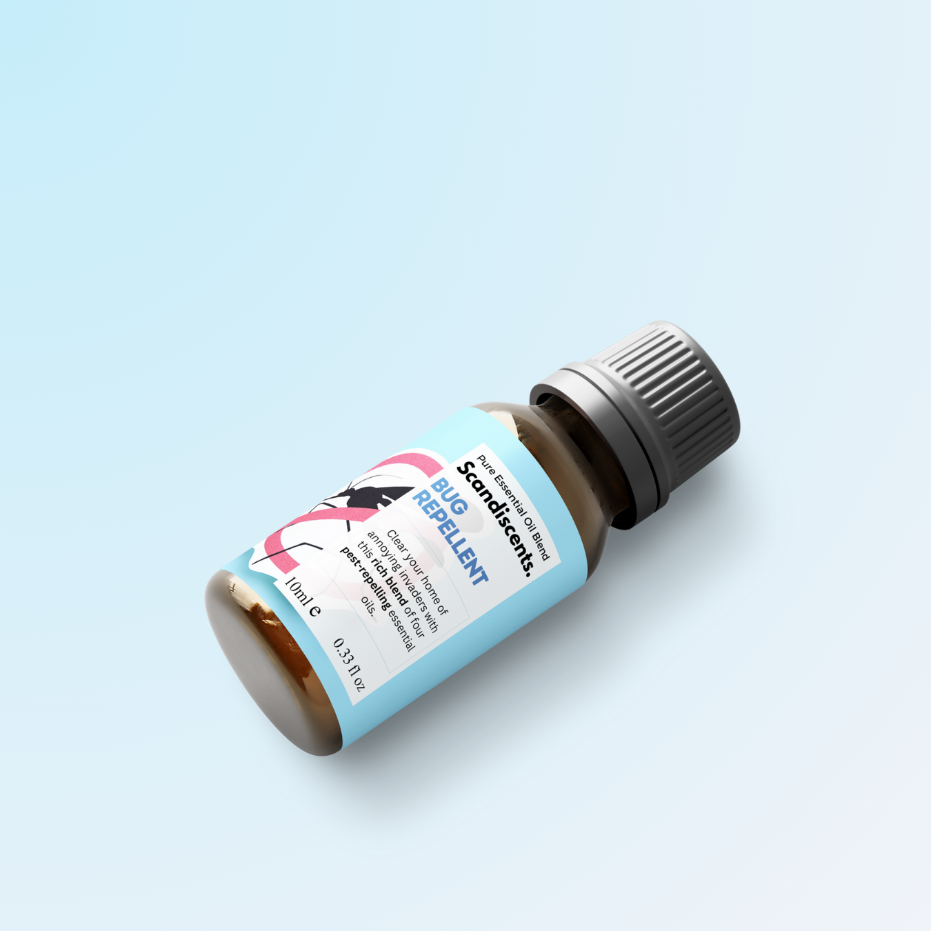 Bug Repellent Essential Oil