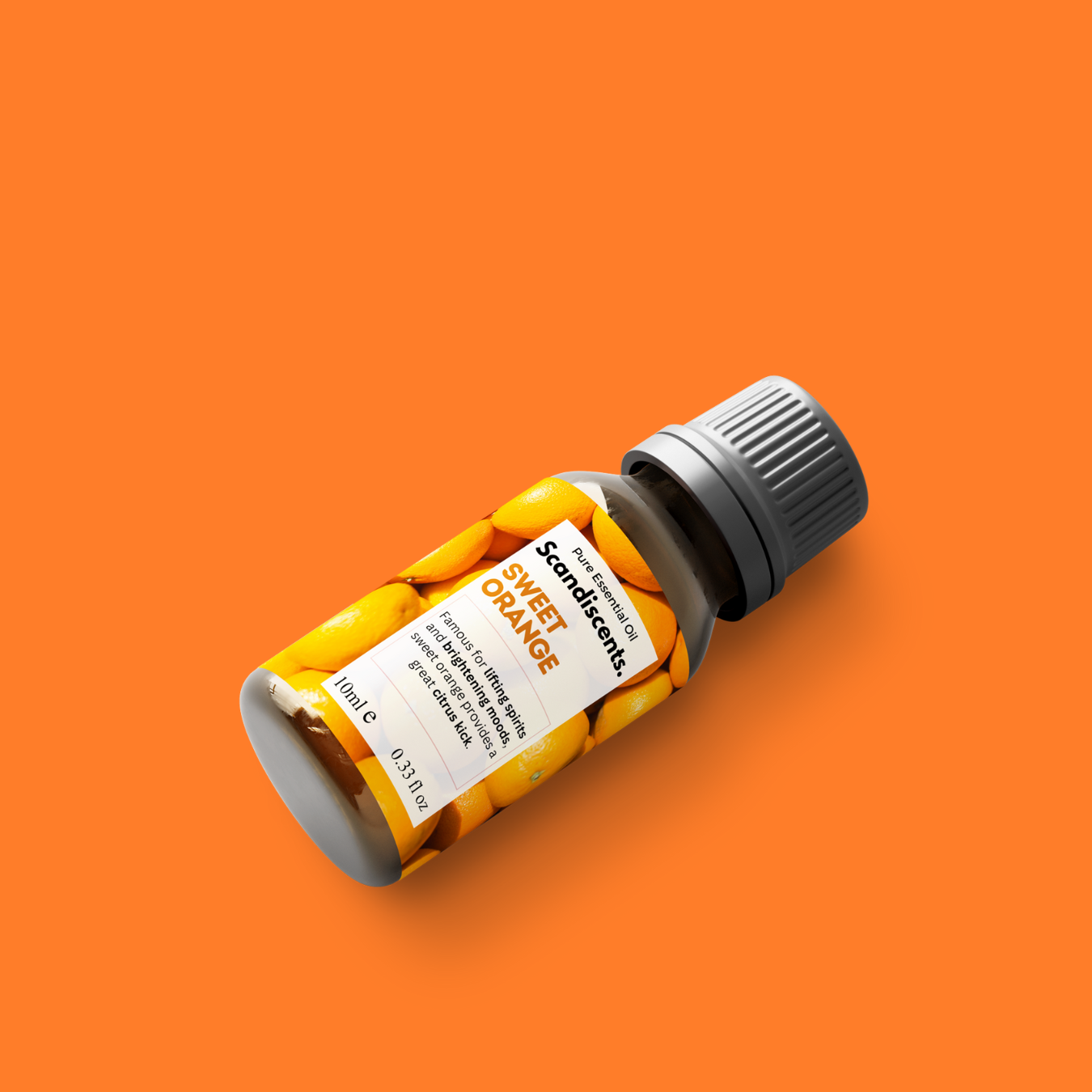 Sweet Orange Essential Oil