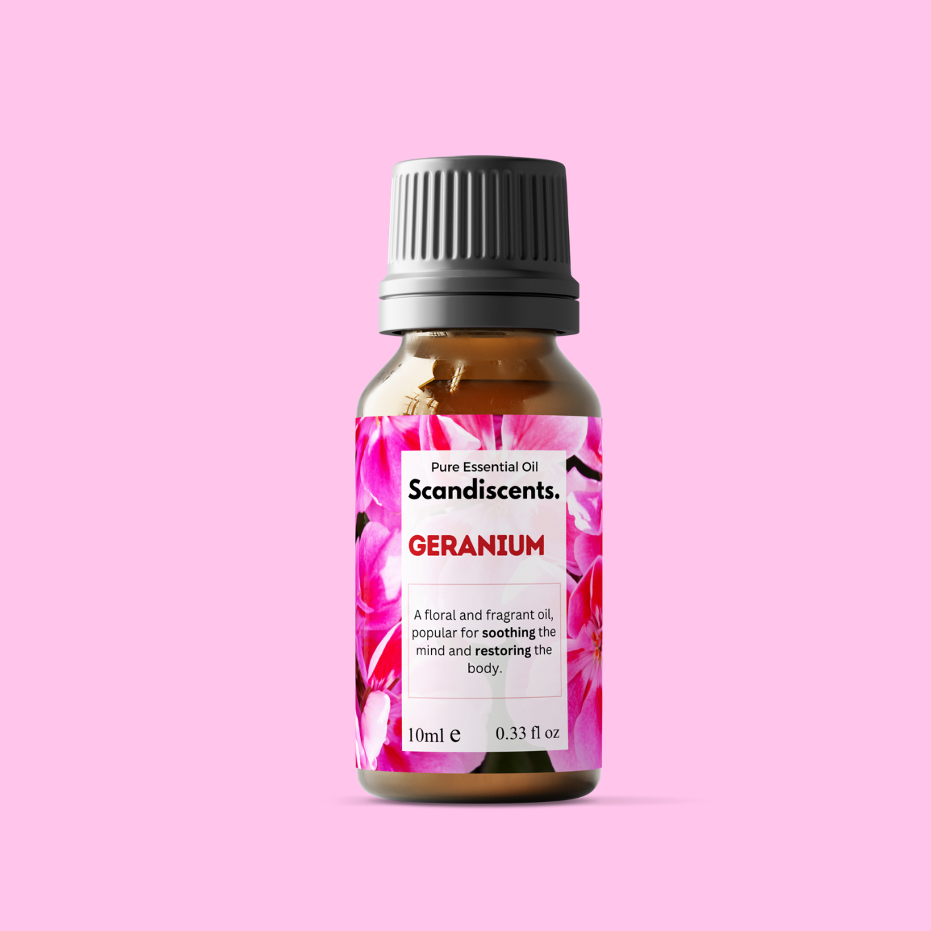 Geranium Essential Oil