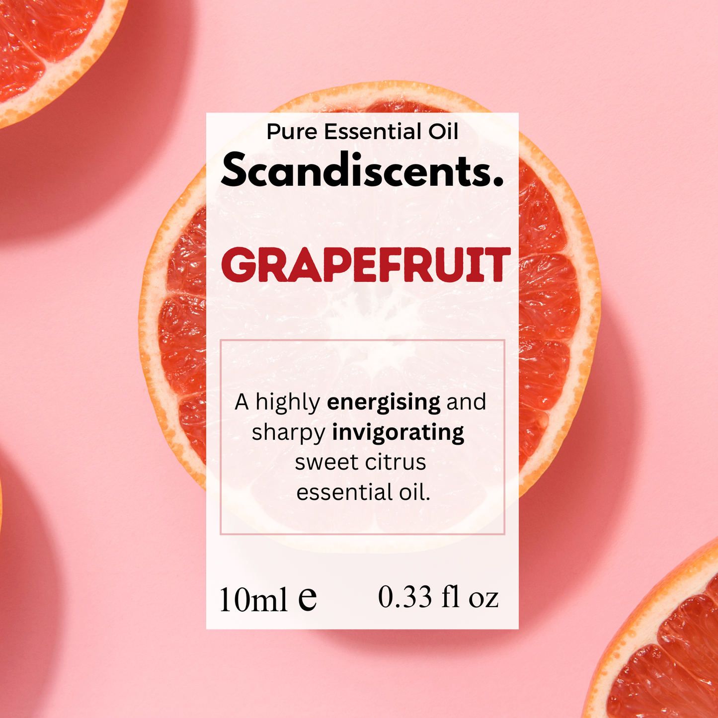 Grapefruit Esential Oil