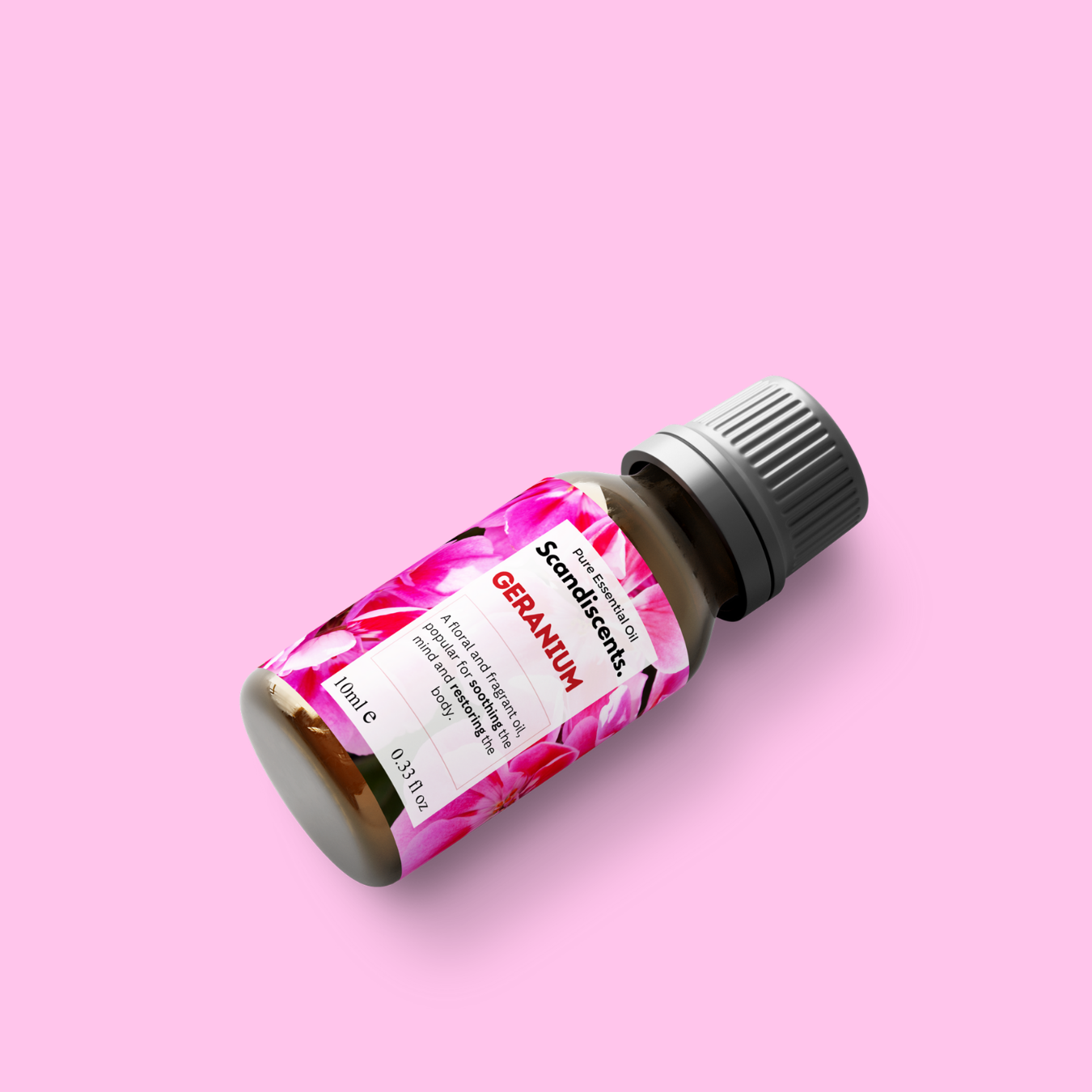 Geranium Essential Oil
