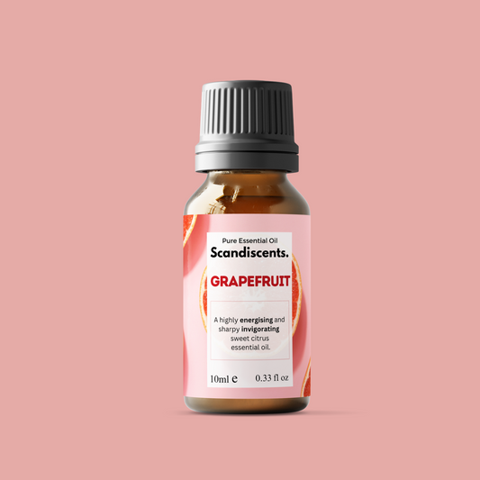Grapefruit Esential Oil