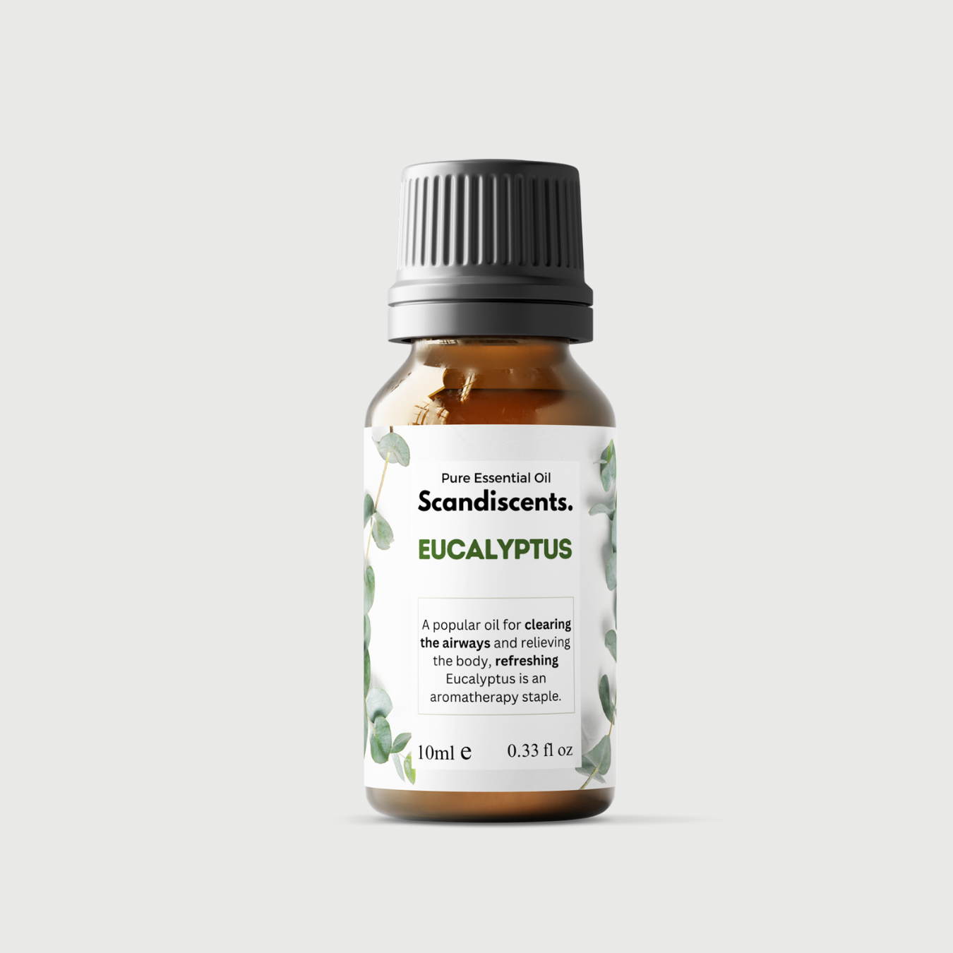 Eucalyptus Essential Oil