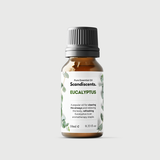 Eucalyptus Essential Oil