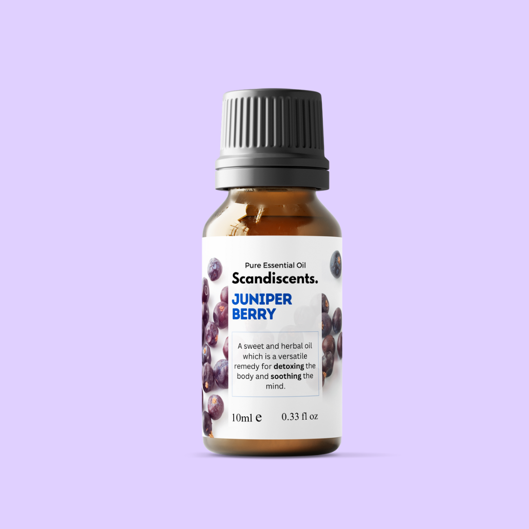 Juniper Berry Essential Oil