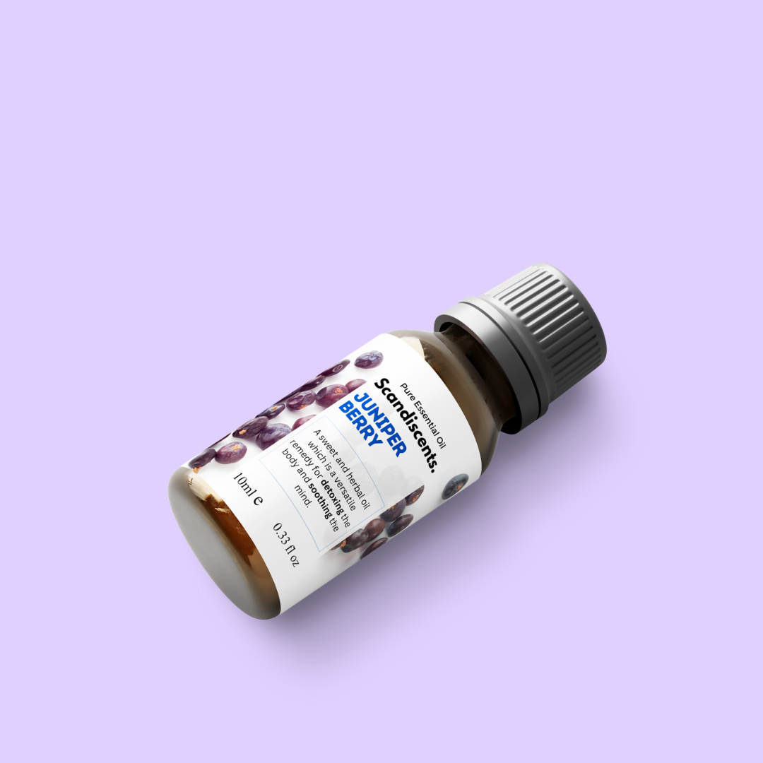 Juniper Berry Essential Oil